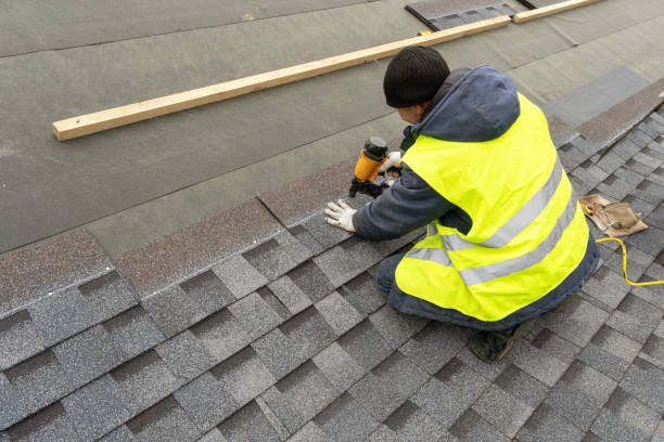 Quick and Trustworthy Emergency Roof Repair Services in Reading, OH