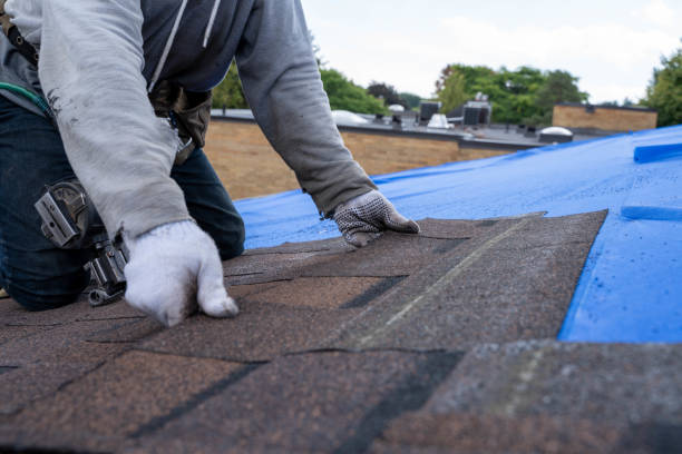 Residential Roof Replacement in Reading, OH